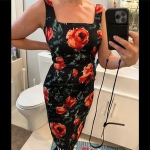 Vintage Dolce and Gabbana dress set